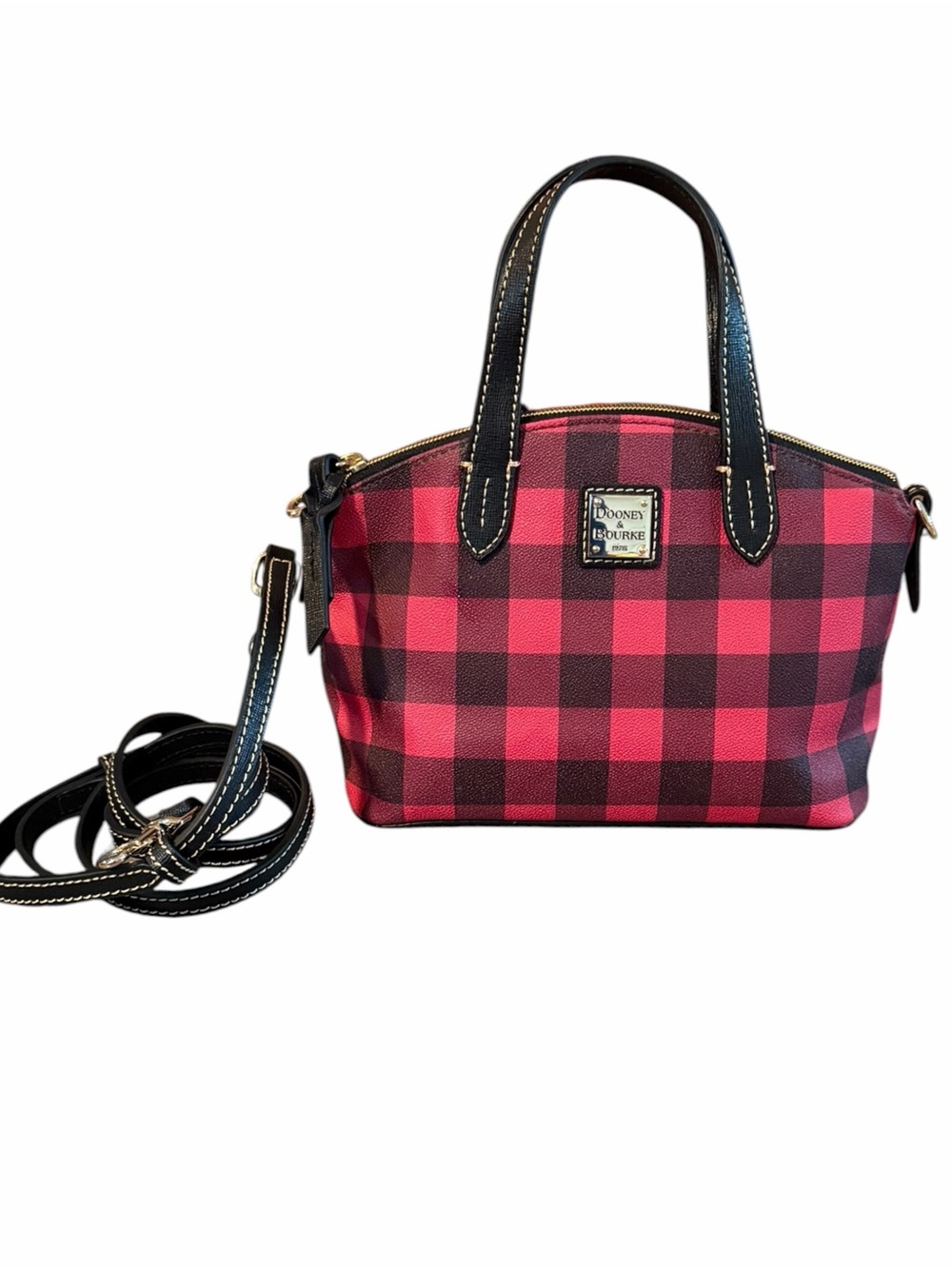 Dooney & Bourke Tucker Ruby Crossbody Bag NWT